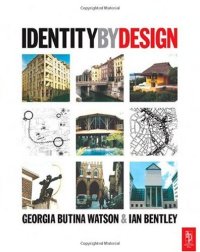 cover of the book Identity by Design