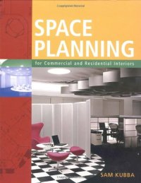 cover of the book Space Planning for Commercial and Residential Interiors