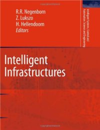 cover of the book Intelligent Infrastructures