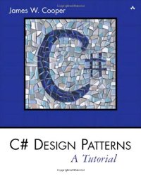 cover of the book C# Design Patterns: A Tutorial