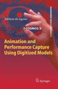 cover of the book Animation and Performance Capture Using Digitized Models