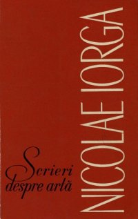 cover of the book Scrieri despre artă