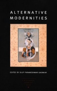 cover of the book Alternative Modernities