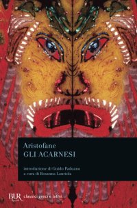 cover of the book Acarnesi