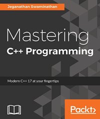 cover of the book Mastering C++ Programming