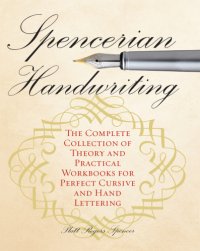 cover of the book Spencerian Handwriting