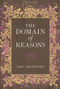 cover of the book The Domain of Reasons