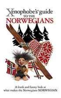 cover of the book Xenophobe’s guide to the Norwegians