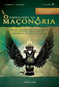 cover of the book O Simbolismo da Maconaria 02