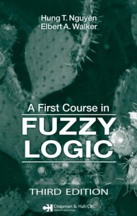 cover of the book A first course in fuzzy logic