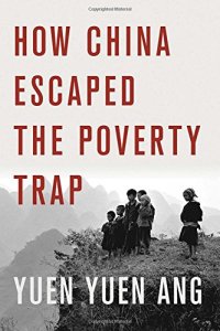 cover of the book How China Escaped the Poverty Trap