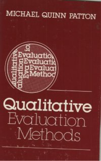 cover of the book Qualitative Evaluation Methods