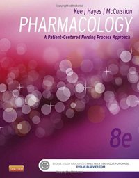 cover of the book Pharmacology: A Patient-Centered Nursing Process Approach