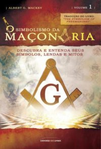 cover of the book O Simbolismo da Maconaria 01