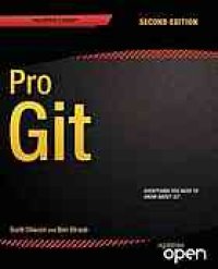 cover of the book Pro Git