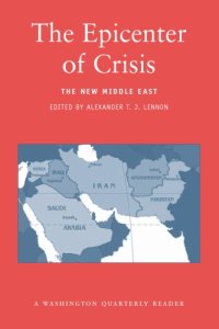 cover of the book The Epicenter of Crisis: The New Middle East