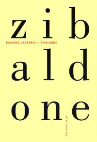 cover of the book Zibaldone