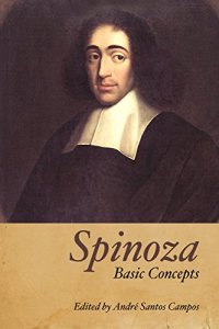 cover of the book Spinoza: Basic Concepts