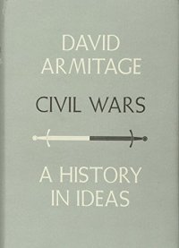 cover of the book Civil Wars: A History in Ideas