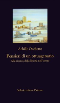 cover of the book Pensieri di un ottuagenario