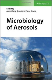 cover of the book Microbiology of Aerosols