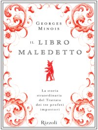 cover of the book Il libro maledetto