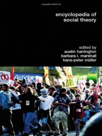 cover of the book Encyclopedia of Social Theory