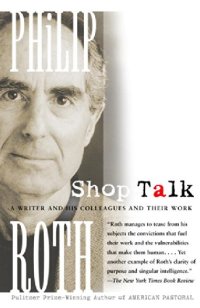 cover of the book Shop Talk: A Writer and His Colleagues and Their Work