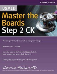 cover of the book Master the Boards USMLE Step 2 CK