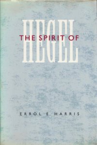 cover of the book The Spirit of Hegel