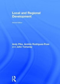 cover of the book Local and Regional Development