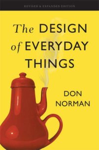 cover of the book The Design of Everyday Things