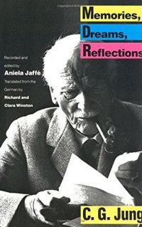 cover of the book Memories, Dreams, Reflections