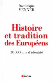 cover of the book Histoire et tradition des Européens