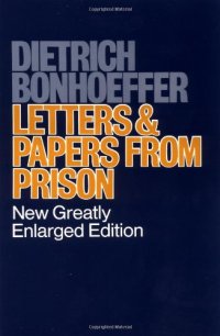 cover of the book Letters and Papers from Prison