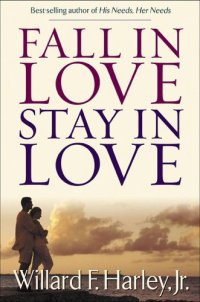 cover of the book Fall in Love, Stay in Love.