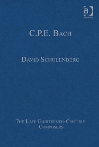 cover of the book C.P.E. Bach