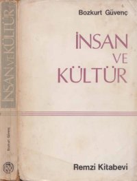 cover of the book İnsan ve Kültür