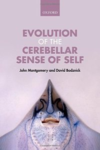 cover of the book Evolution of the cerebellar sense of self