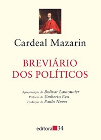 cover of the book Breviário dos Políticos