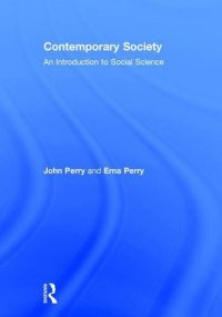 cover of the book Contemporary Society: An Introduction to Social Science