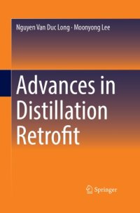 cover of the book Advances in distillation retrofit