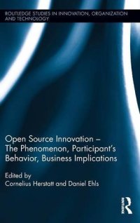 cover of the book Open Source Innovation: The Phenomenon, Participant’s Behaviour, Business Implications