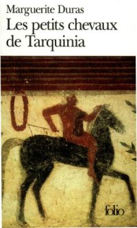 cover of the book Les petits chevaux de Tarquinia