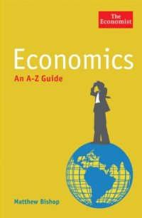 cover of the book Economics: An A-Z Guide