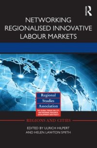 cover of the book Networking Regionalised Innovative Labour Markets