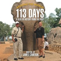 cover of the book Around the World in 113 Days