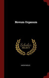 cover of the book Novum Organum