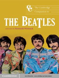 cover of the book The Cambridge Companion to The Beatles