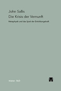 cover of the book Die Krisis der Vernunft